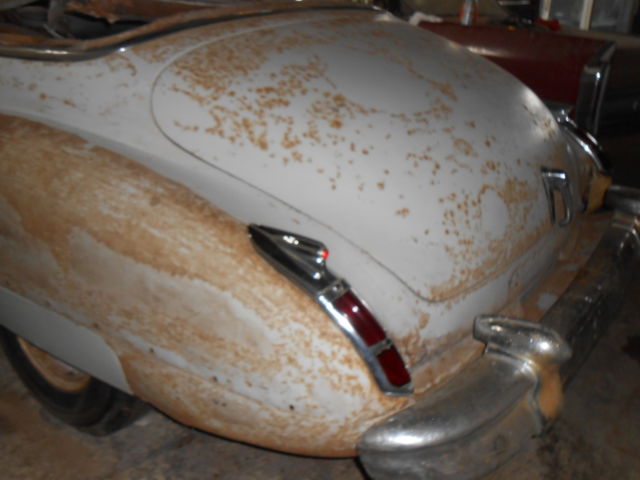 1942 Cadillac 62 SERIES CONVERTIBLE - photo 5