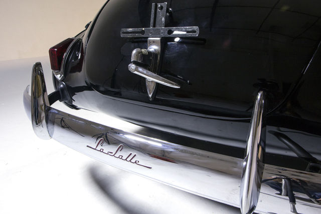 1942 Cadillac Lasalle - photo 10