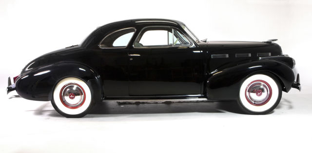 1942 Cadillac Lasalle - photo 11