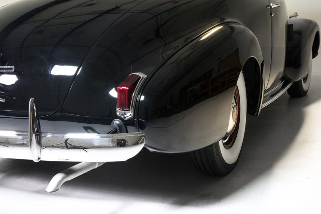 1942 Cadillac Lasalle - photo 12