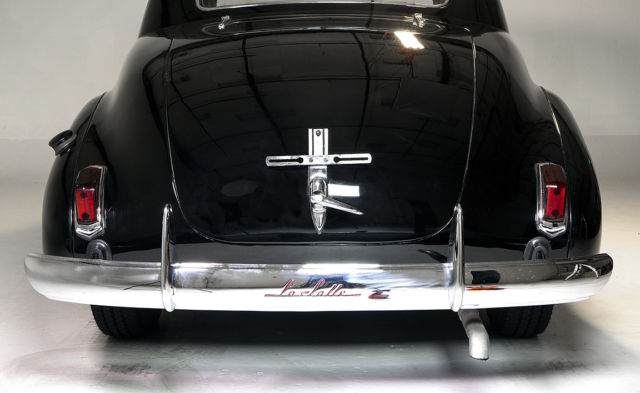 1942 Cadillac Lasalle - photo 13