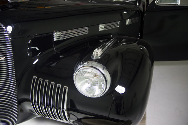 1942 Cadillac Lasalle - photo 3