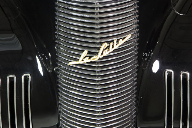 1942 Cadillac Lasalle - photo 5
