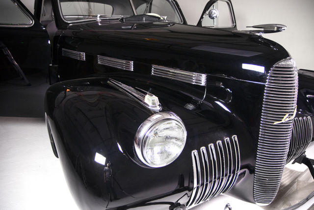 1942 Cadillac Lasalle - photo 6