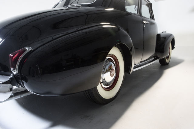 1942 Cadillac Lasalle - photo 8