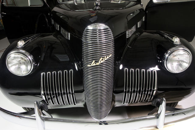 1942 Cadillac Lasalle - photo 9