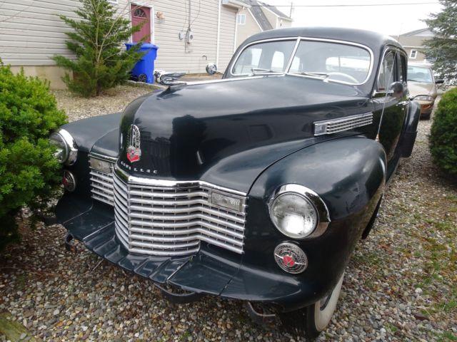 1942 Cadillac Limousine 7 seater Great Condition. Awesome!!! 1942 Cadillac Limousine