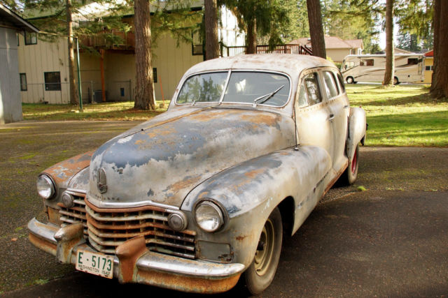 1942 Cadillac Other Series 61 - photo 2