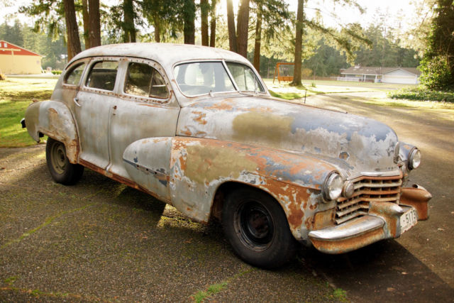 1942 Cadillac Other Series 61 - photo 3