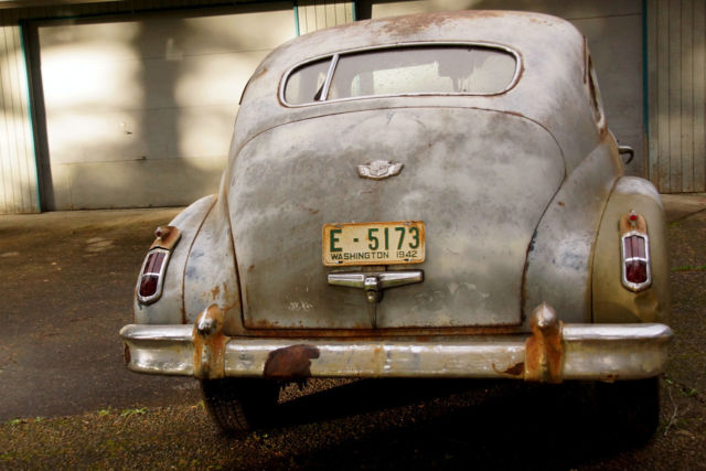 1942 Cadillac Other Series 61 - photo 5