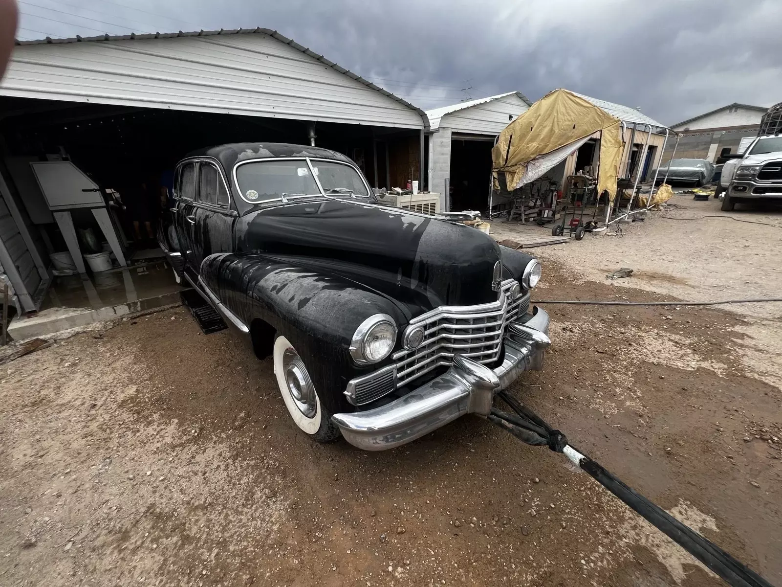 1942 Cadillac Series 63 - photo 2