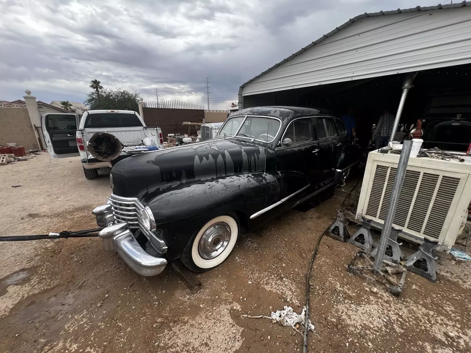 1942 Cadillac Series 63 - photo 3