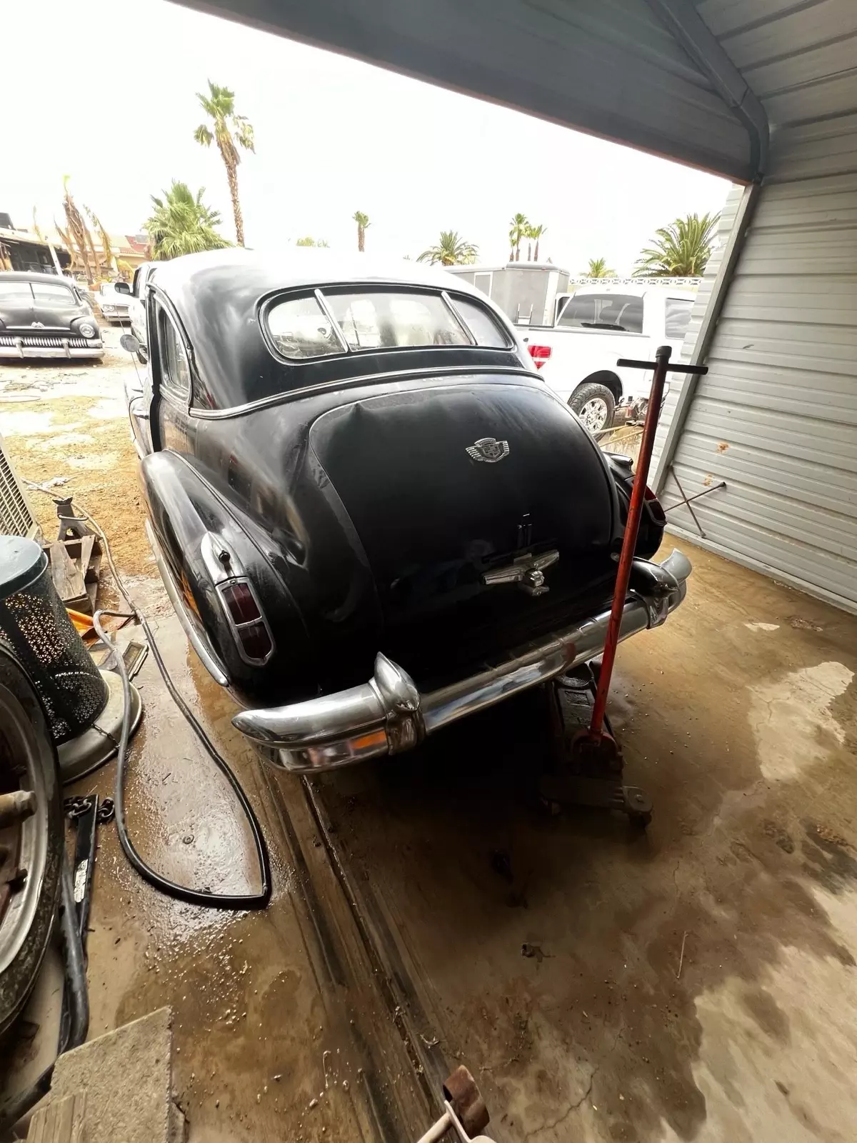 1942 Cadillac Series 63 - photo 4