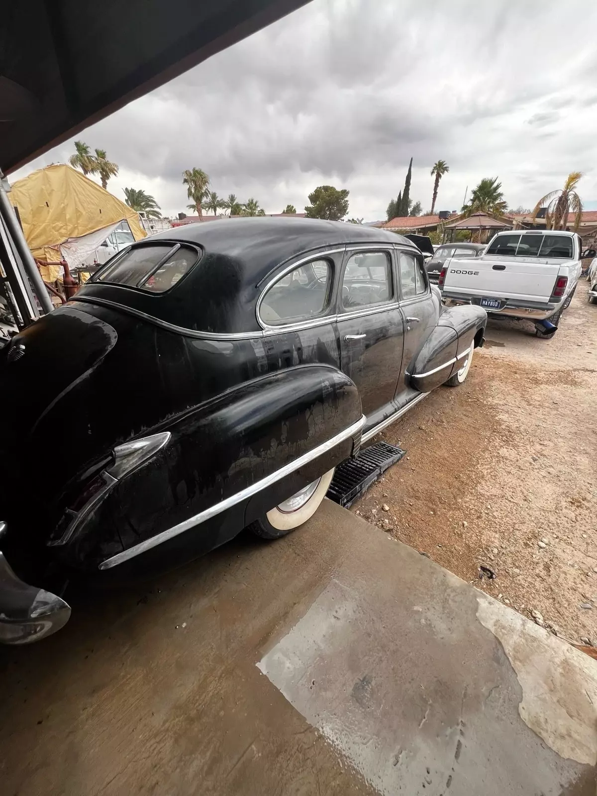 1942 Cadillac Series 63 - photo 5