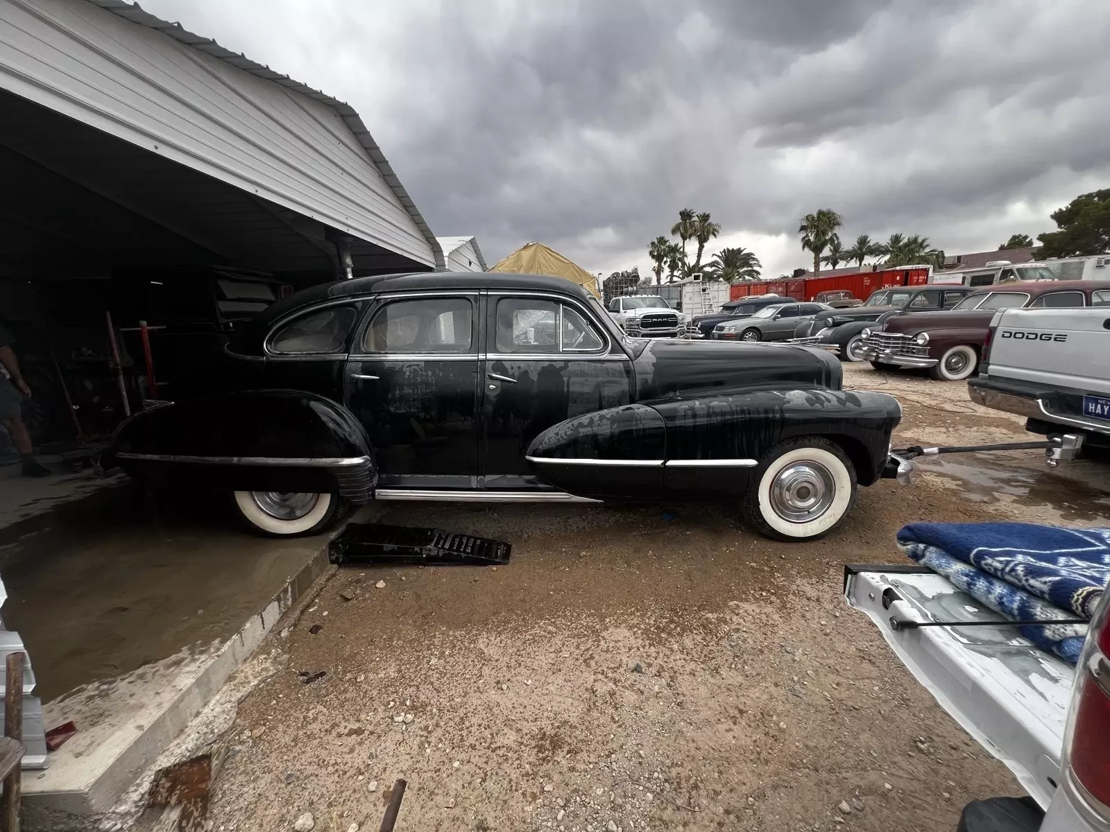1942 Cadillac Series 63 - photo 9