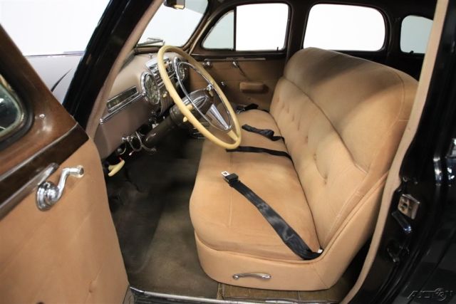 1942 Cadillac Series 63 - photo 4