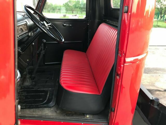 1942 Chevrolet Other Pickups flat bed dual rear wheels restored - photo 11