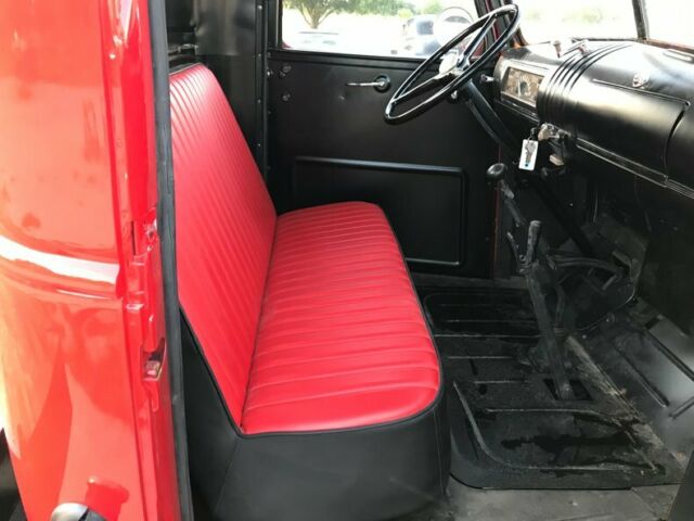 1942 Chevrolet Other Pickups flat bed dual rear wheels restored - photo 12