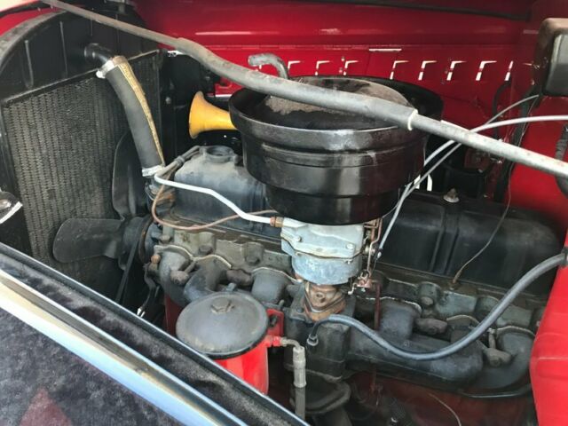 1942 Chevrolet Other Pickups flat bed dual rear wheels restored - photo 7