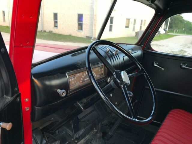 1942 Chevrolet Other Pickups flat bed dual rear wheels restored - photo 9