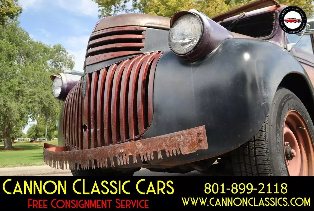 1942 Chevrolet 3100 Pickup