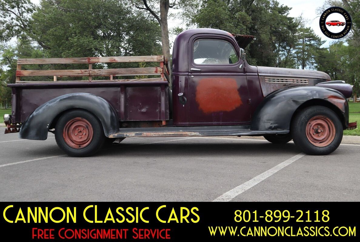 1942 Chevrolet 3100 Pickup - photo 10