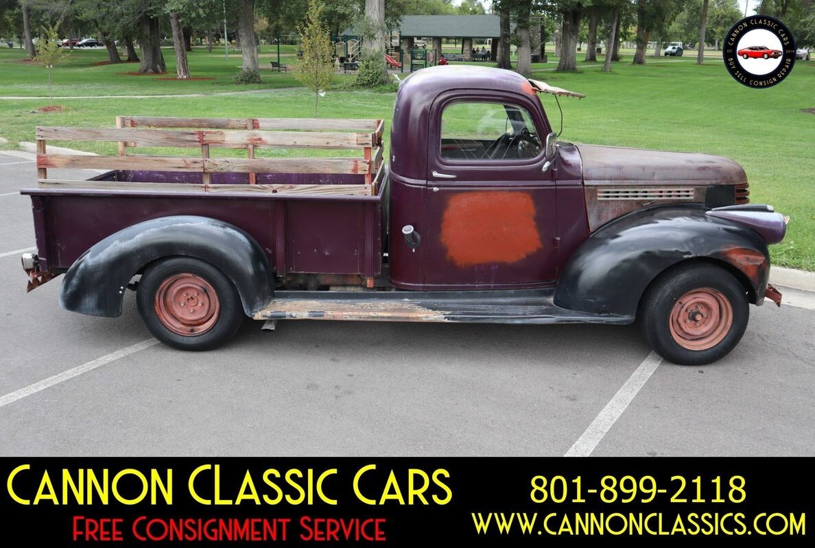 1942 Chevrolet 3100 Pickup - photo 11
