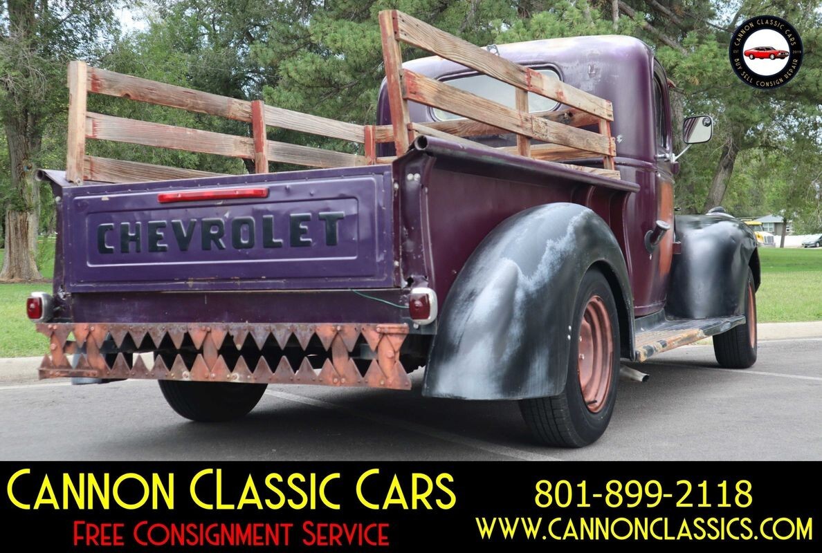 1942 Chevrolet 3100 Pickup - photo 13
