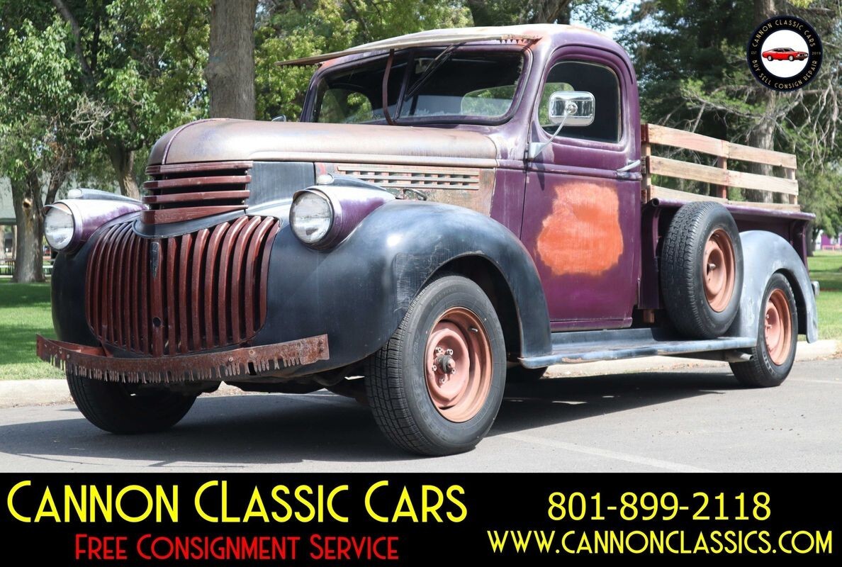 1942 Chevrolet 3100 Pickup - photo 2