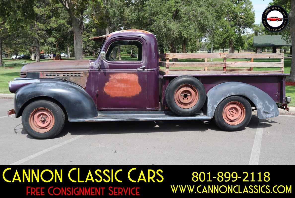 1942 Chevrolet 3100 Pickup - photo 3