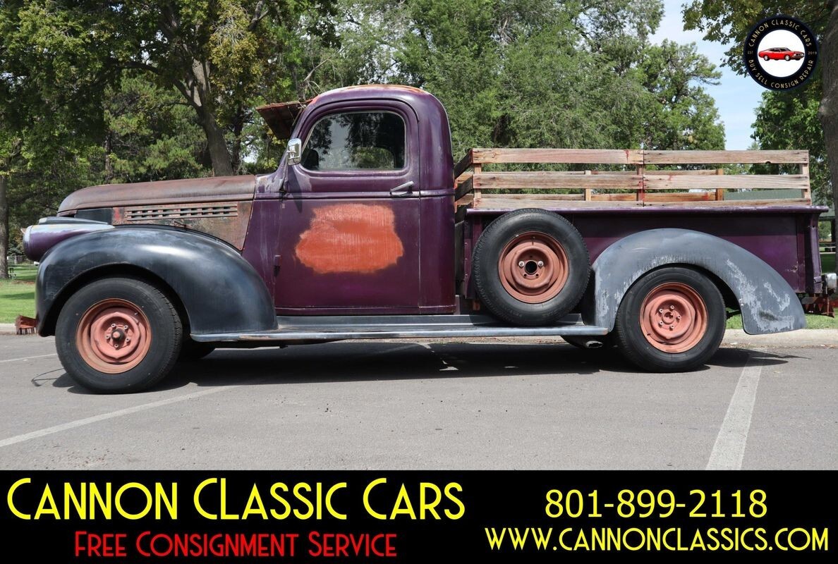 1942 Chevrolet 3100 Pickup - photo 4