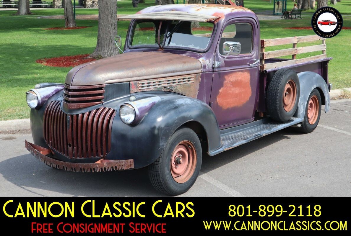 1942 Chevrolet 3100 Pickup - photo 5