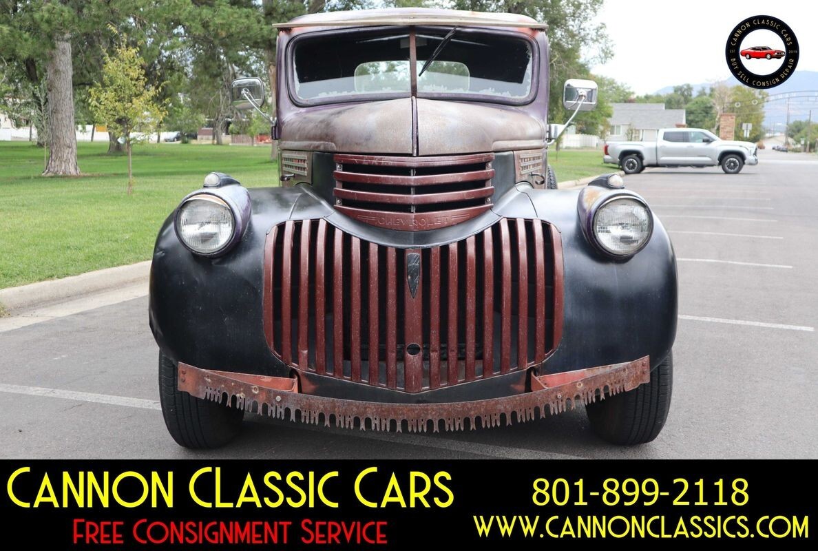 1942 Chevrolet 3100 Pickup - photo 7