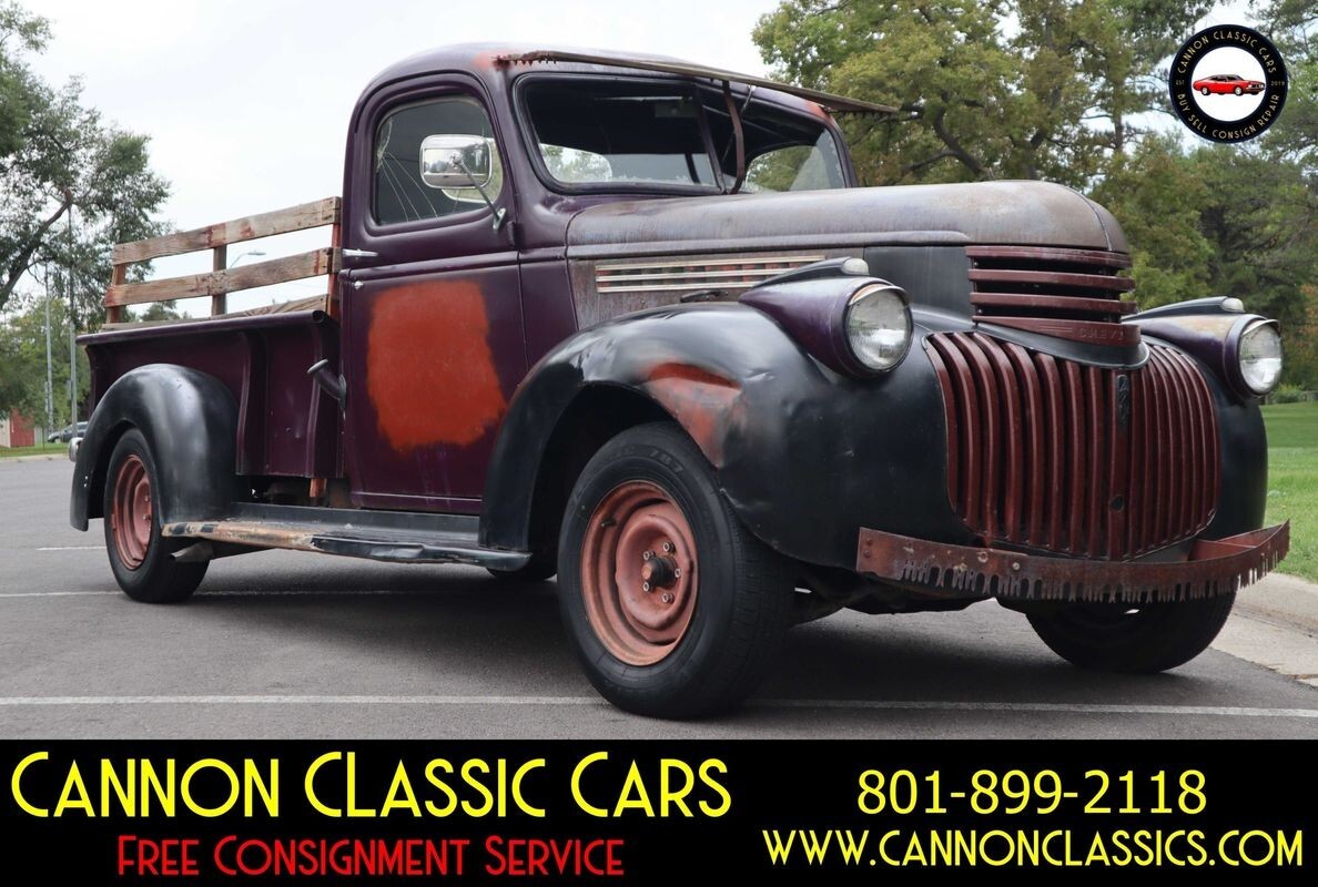 1942 Chevrolet 3100 Pickup - photo 8