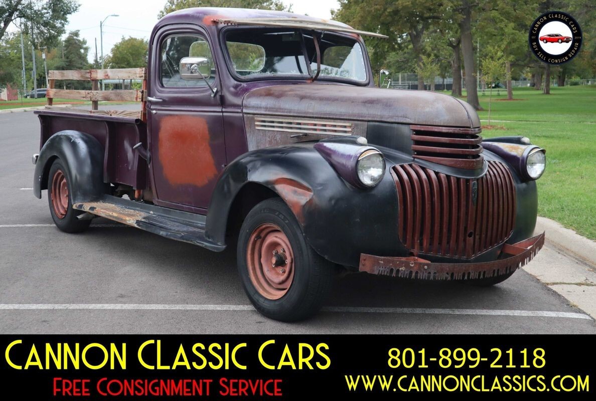 1942 Chevrolet 3100 Pickup - photo 9