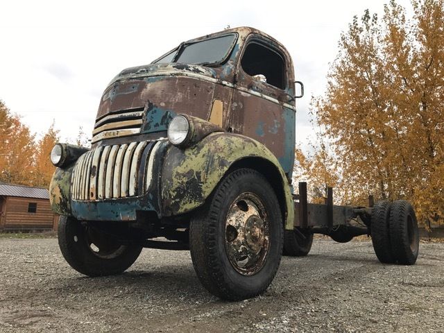 1942 Chevrolet Other COE - photo 7