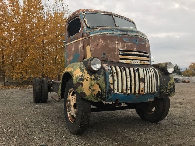 1942 Chevrolet Other COE - photo 8