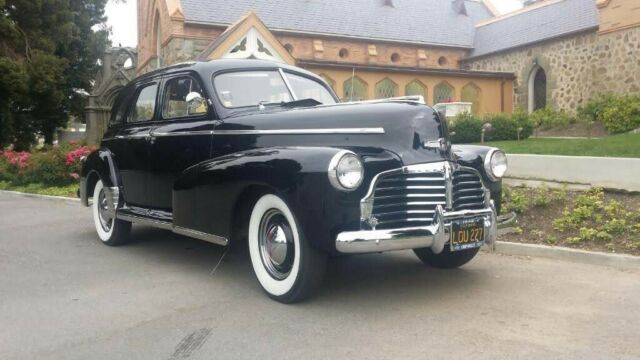 1942 Chevrolet Master Deluxe Sport California Car All Original 1942 Chevrolet Master Deluxe Sport
