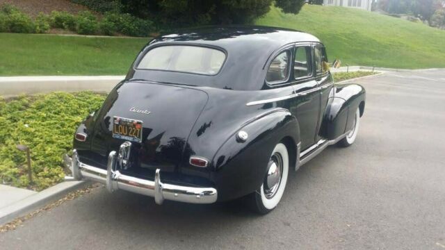 1942 Chevrolet Master Deluxe Sport - photo 2