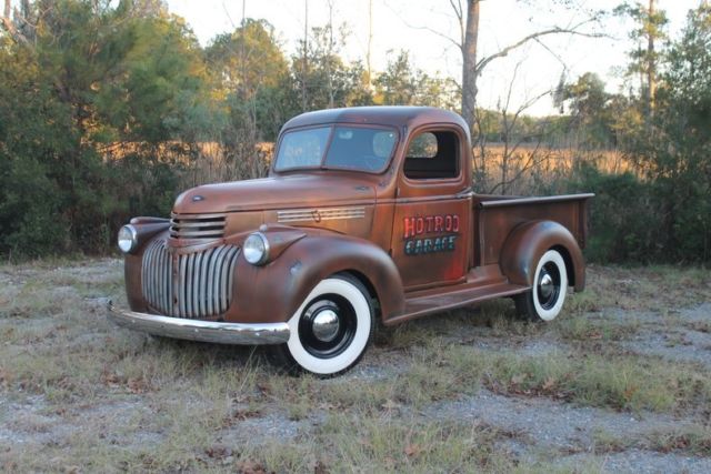 1942 Chevrolet Pickup 0 Patina 216 I6 3 Speed Manual 1942 Chevrolet Other Pickups --