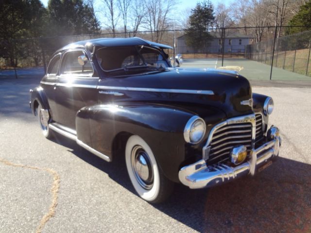 1942 Chevrolet Special Deluxe 5 Passenger Coupe Rare 1942 Chevrolet 5 Passenger Coupe Coupe