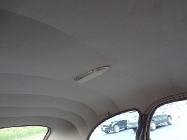 1942 Chevrolet 5 Passenger Coupe Coupe - photo 11