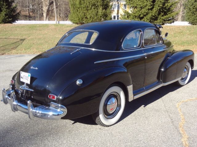 1942 Chevrolet 5 Passenger Coupe Coupe - photo 3