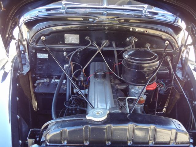 1942 Chevrolet 5 Passenger Coupe Coupe - photo 4