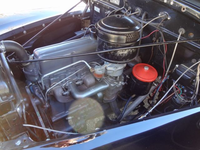 1942 Chevrolet 5 Passenger Coupe Coupe - photo 8