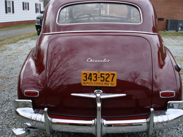 1942 Chevrolet Special Deluxe Town Sedan 216 Cu In Chevy 42 coupe 1942 Chevrolet Special Deluxe 2 door Town Sedan