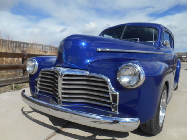 1942 Chevrolet Streed rod 2 door 1942 Chevrolet Other