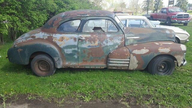 1942 Chevrolet Stylemaster Coupe, MAKE OFFER! 1942 Chevrolet Other Coupe