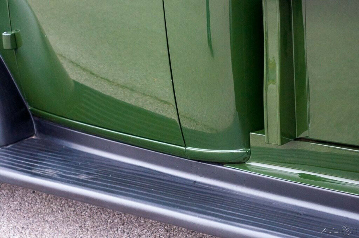 1942 Chevrolet Truck Art Deco Half-ton Pickup - photo 13