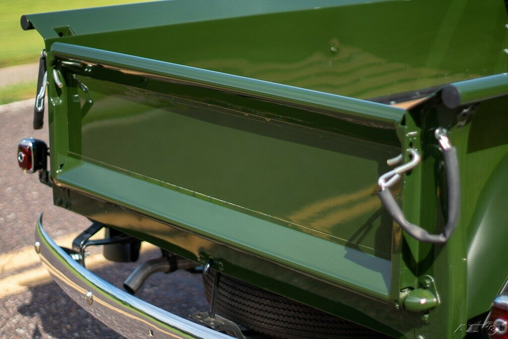 1942 Chevrolet Truck Art Deco Half-ton Pickup - photo 6